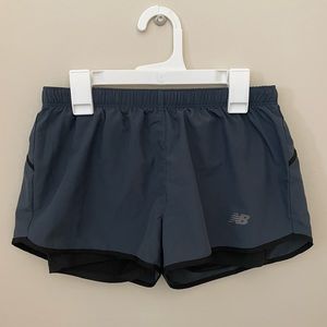 New Balance running shorts